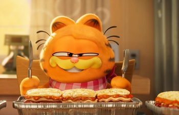 Box-office québécois : Garfield toujours en tête