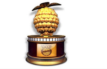 Razzies 2011 : Les gagnants