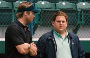 Première bande-annonce de Moneyball