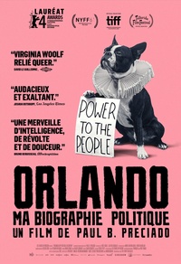 Orlando, ma biographie politique