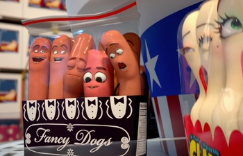 Bande-annonce et affiche du film d'animation pour adultes Sausage Party