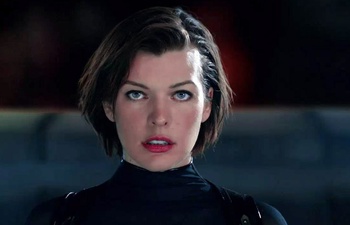 Pré-bande-annonce de Resident Evil: Retribution