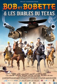 Bob et Bobette et les diables du Texas