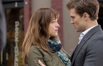 Dates de sortie pour les deux prochains films de Fifty Shades of Grey