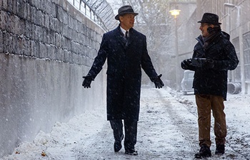 Le prochain film de Steven Spielberg s'intitule Bridge of Spies