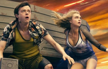 Nouveautés : Valerian and the City of a Thousand Planets et Dunkirk