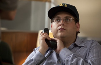 Jonah Hill et James Franco dans True Story