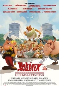 Astérix: Le domaine des Dieux