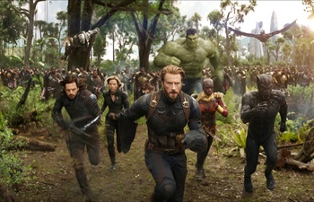 Sorties à la maison : Avengers: Infinity War