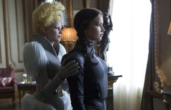 Box-office nord-américain : The Hunger Games - Mockingjay Part 2 toujours en tête