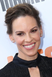 Hilary Swank