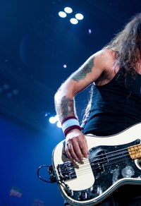 Steve Harris