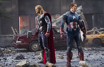 Des titres pour les prochains films de Thor et Captain America