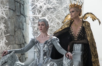 Nouveautés : The Huntsman Winter's War