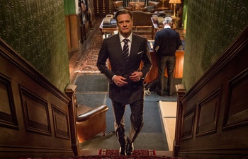 Sorties DVD : Kingsman: The Secret Service