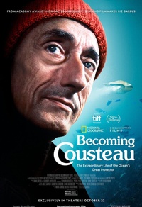 Cousteau, de l'homme à la légende