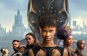 Box-office québécois : Black Panther: Wakanda Forever toujours loin devant