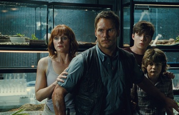 Nouveautés : Jurassic World