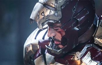 Nouveautés : Iron Man 3