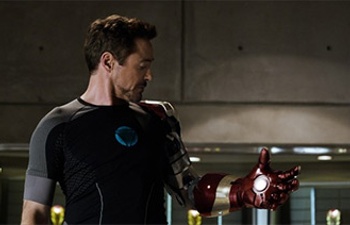 Box-office québécois : Iron Man 3 loin devant