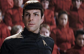 Les neuf premières minutes de Star Trek Into Darkness présentées avant The Hobbit