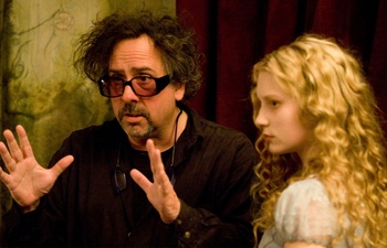 Tim Burton retrouve les scénaristes de Ed Wood le temps de deux films