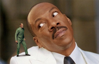 Oscars 2012 : Eddie Murphy animera la soirée