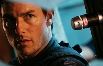 Tom Cruise considéré pour One Shot