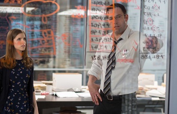 Nouveautés : The Accountant