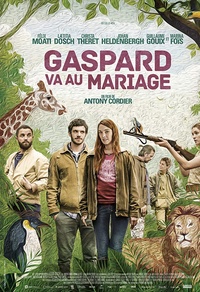 Gaspard va au mariage