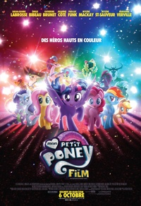 Mon petit poney : Le film