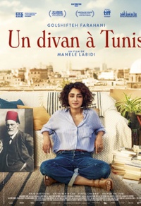 Un divan à Tunis