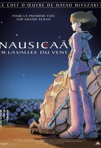 Nausicaä  de la vallée du vent