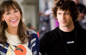 Mariage et divorce pour Rashida Jones et Andy Samberg