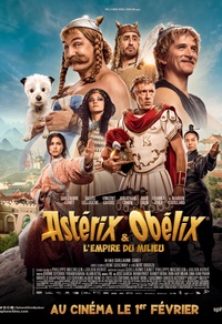 Astérix et Obélix : L'empire du milieu