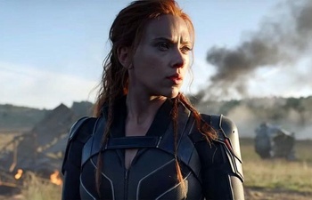 Entrevue : Scarlett Johansson et Kevin Feige pour Black Widow... et l'avenir du MCU