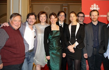 Première du film En terrains connus