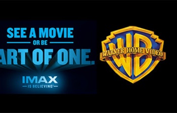 Warner Bros. et IMAX concluent une nouvelle entente