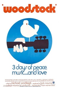 Woodstock, 3 Days Of Peace And Music : The Director's Cut