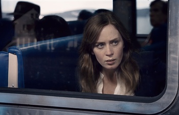 Nouveautés : The Girl on the Train