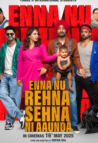 Enna Nu Rehna Sehna Ni Aaunda