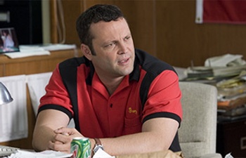 Vince Vaughn se procure les droits du livre The Risk Agent