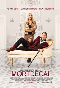 Mortdecai