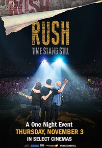 Rush: Time Stand Still