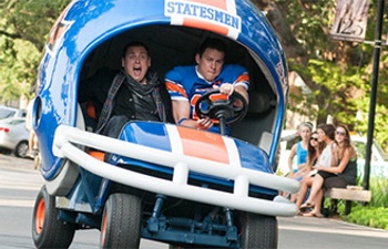 Première bande-annonce de la comédie 22 Jump Street