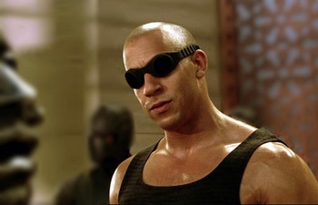 Vin Diesel revient à Montréal pour The Chronicles of Riddick