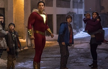 Nouveautés : Shazam! et Pet Sematary