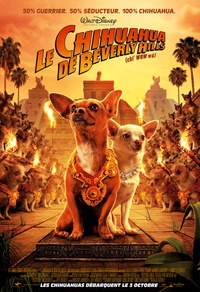 Le chihuahua de Beverly Hills