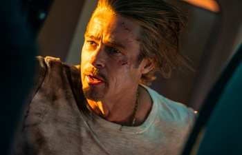 Box-office québécois : Brad Pitt au sommet du classement avec Train à grande vitesse