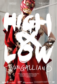 High & Low : ascension et chute de John Galliano